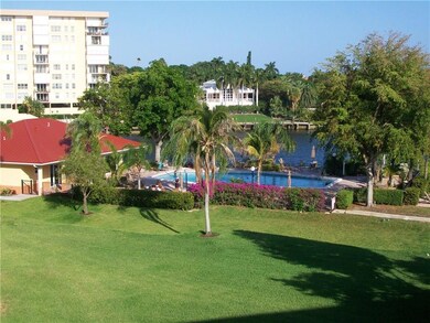 Gorgeous grounds and pool area on the water