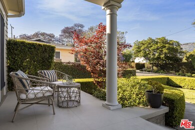 Front House Patio