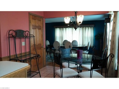 Eat in Kitchen/breakfast room