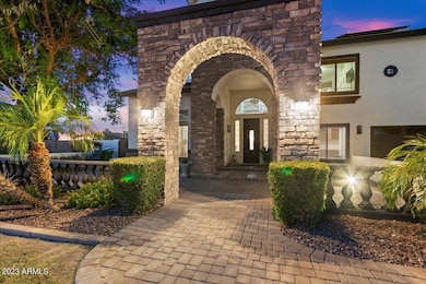 03-Front of Home