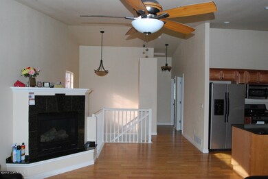 Fire place
