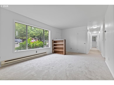 Living Room-View From