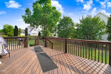 Grilling Deck and Patio