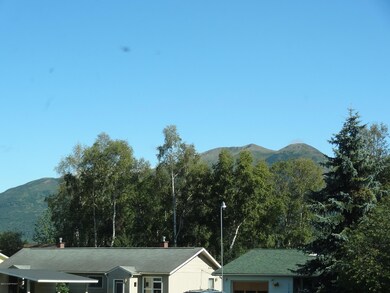 View of Mountains