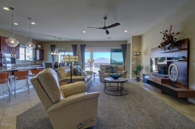 Spacious Great Room Floor Plan