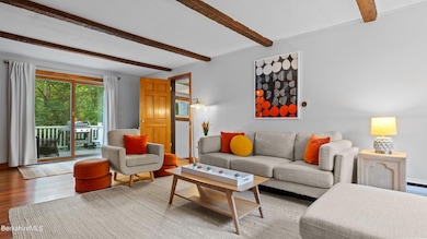 Living to First floor bedroom