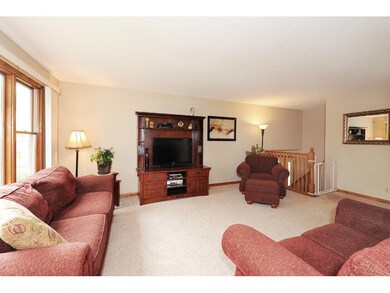 Tons of light from the newer Pella windows!