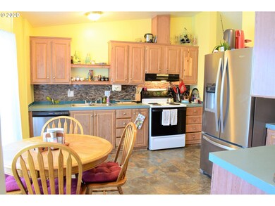 Kitchen/Nook