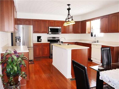 Kitchen.