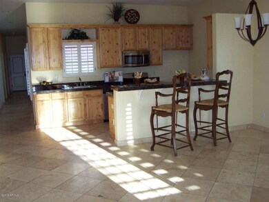 Breakfast Bar