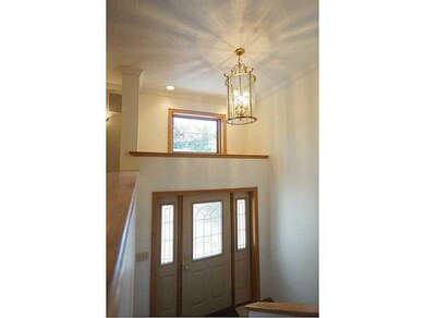 Entry/Foyer. Spacious Bright Entry
