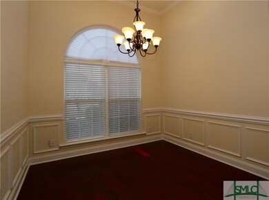Formal Dining Room.