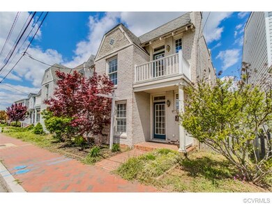 Lots of balconies for private outdoor space