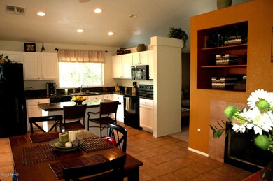 DINING ROOM W/ FIREPLACE