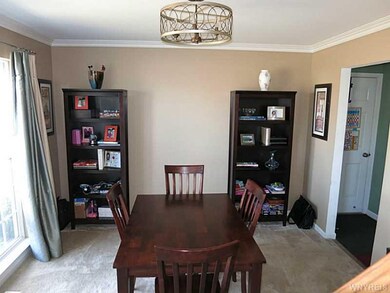 Dining Room.