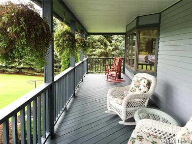 Porch - Open