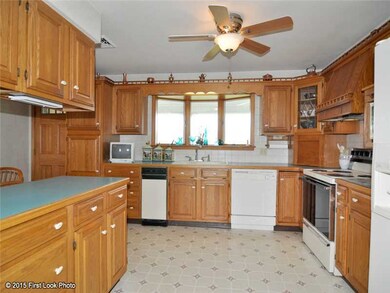 Kitchen.