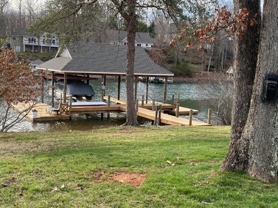 Deeded Boat Slip