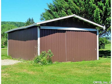 Outbuilding.