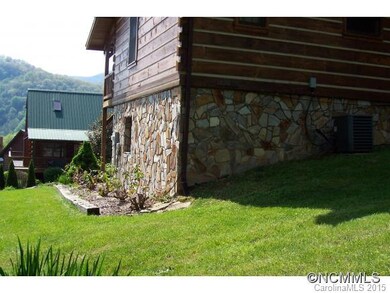 SIDE VIEW OF HOUSE.