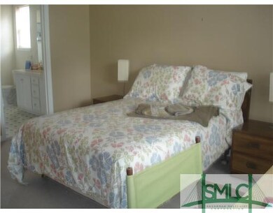 Master Bedroom. Has large walk-in closet, and wond