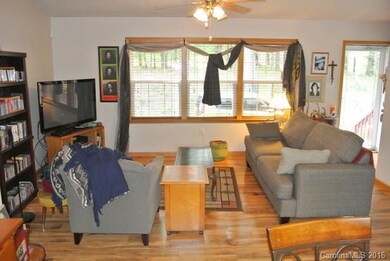 Bright living room