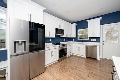 Kitchen close up