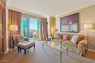 The Signature at MGM Grand Residences unit 10714, Las Vegas, NV 89109 - photo 7