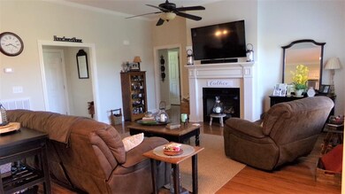 Another view of the family area