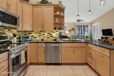 Beautiful Custom Kitchen