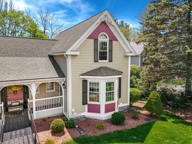 6 Tricorner Cir unit 6B, Northborough, MA 01532 - photo 2