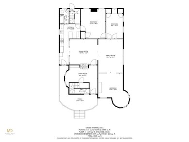 First floor