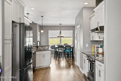 Kitchen to Nook