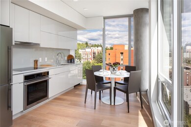 Koda Condominiums unit 407, Seattle, WA 98104 - photo 3