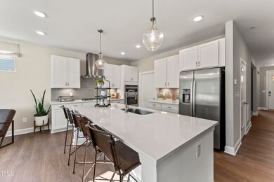 Open Kitchen