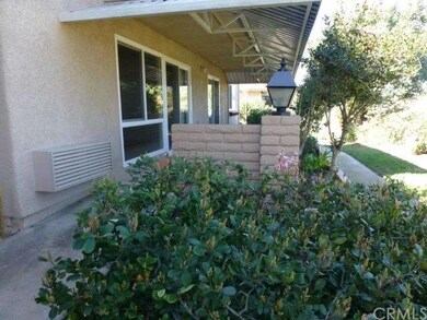 PATIO WITH LOTS OF PRIVACY, EYE BROW, VIEW, WALK W