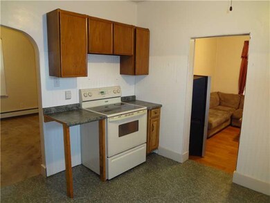 Kitchen. Another view of the Kitchen with Stove th