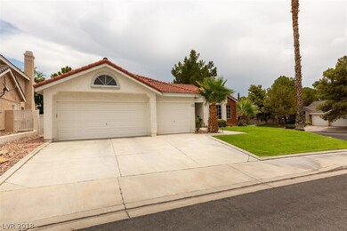 Exterior Front .... Large 3-car garage with oversi
