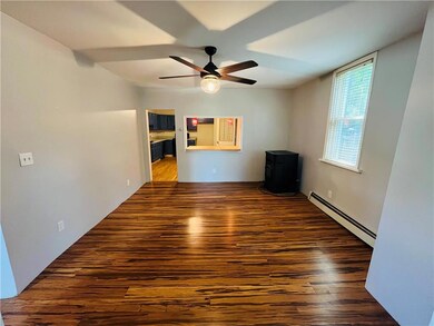 Dining Room From Living Room