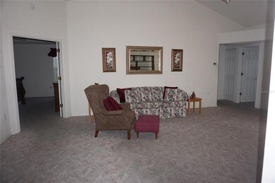Living room view 1