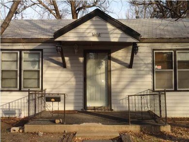 Front Covered Porch