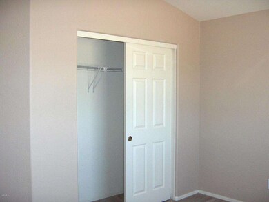 Main floor bedroom