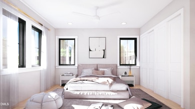 1017 N Buchanan Blvd unit C, Durham, NC 27701 - photo 3