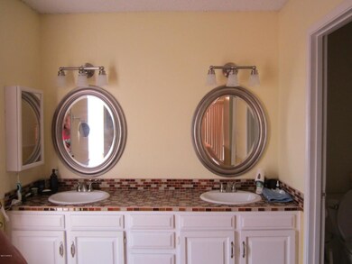 Master Bathroom Vanity