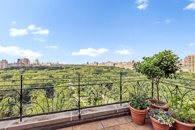 The Berkeley House unit PHE/W, New York, NY 10019 - photo 3