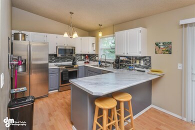 Remodeled Kitchen