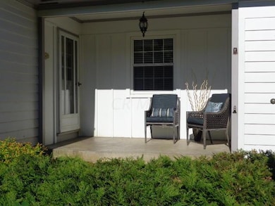front porch