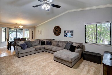 Large living area