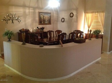 Formal Dining