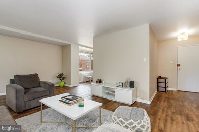 Taft Towers unit 207, Arlington, VA 22201 - photo 4